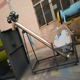 雷州銘美3米塑料真空上料機 性能、應用與市場價格解析