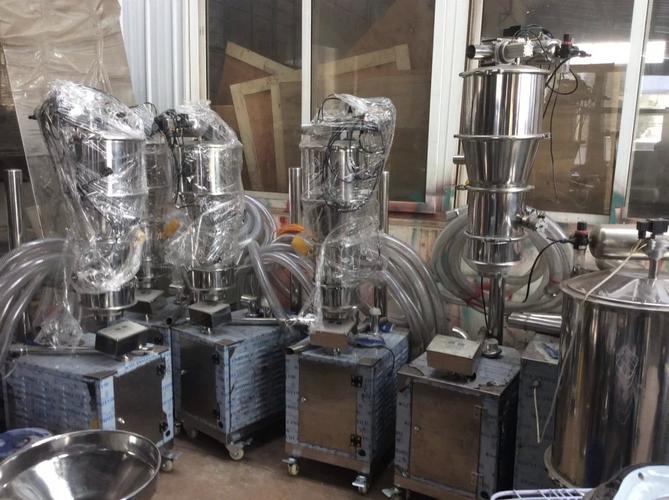 供應自動上料機 塑料吸料機、真空吸料機與全自動上料機的全面解析